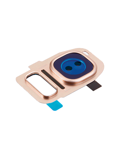 Back Camera Lens Compatible For Samsung Galaxy S7 / S7 Edge (Gold)