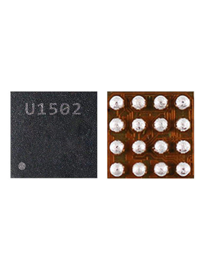 Backlight Driver Ic Compatible For Iphone 5C / 5S / 6 / 6 Plus (U23: U1502: 56Dz: 12 Pins) (10 Pack)