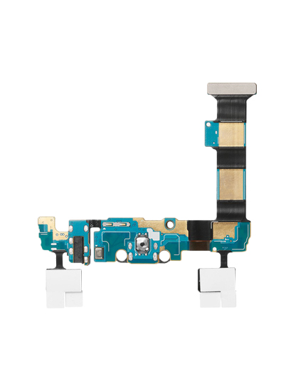 Charging Port Flex Cable Compatible For Samsung Galaxy S6 Edge Plus G928V (Verizon)