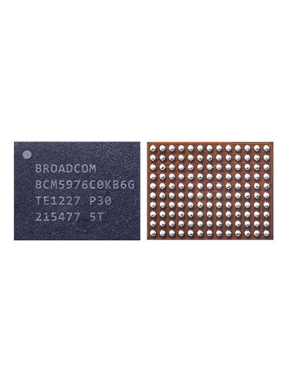 Cumulus - Touchscreen Controller Ic For Iphone 5/6 Plus & Ipad Air/Mini (Bcm5976: 63 Pins)