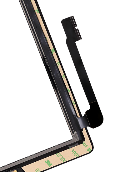 Digitizer Compatible For Ipad 3 / 4 (White)
