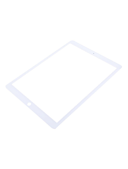 Digitizer Compatible For Ipad Pro 12.9" 1St Gen (2015) (Glass Separation Required) (Premium) (White)