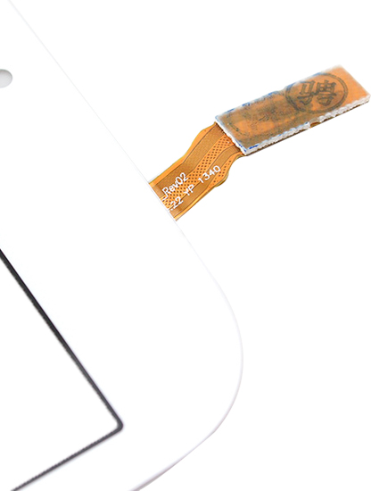 Digitizer Compatible For Samsung Galaxy Tab 3 8.0" (T310 / T311) (Wifi Version) (White)