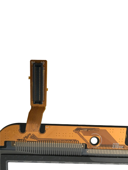 Digitizer Compatible For Samsung Galaxy Tab 4 8.0" (Wifi Version) (White) (Lcd Separation Required)