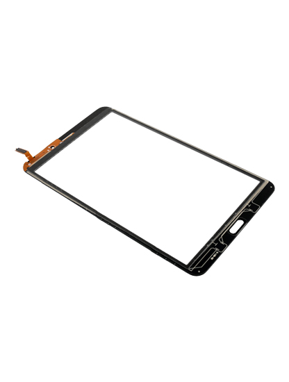 Digitizer Compatible For Samsung Galaxy Tab 4 8.0" (3G Version) (Black) (Lcd Separation Required)