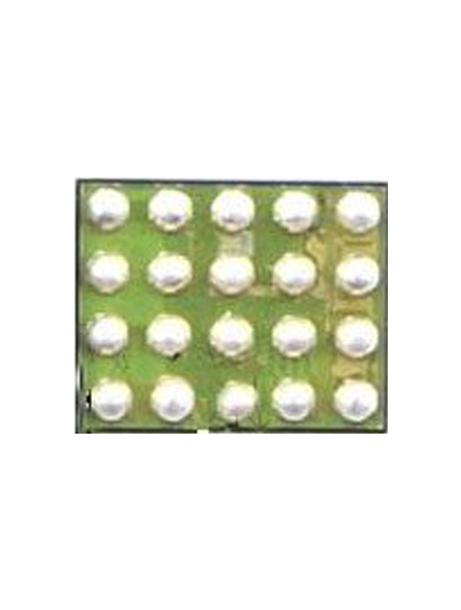 Flash Driver Ic Compatible For Iphone 5S / 6 / 6 Plus / Se (2016) / 6S / 6S Plus (U17 / U1602 / U3300 / 65Dl 64A1 20 Pins / Lm3564A1Tmx)