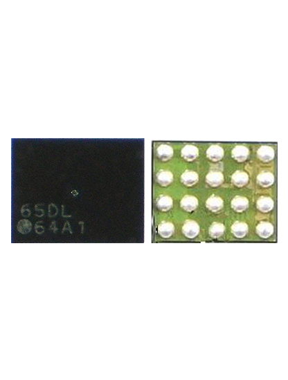 Flash Driver Ic Compatible For Iphone 5S / 6 / 6 Plus / Se (2016) / 6S / 6S Plus (U17 / U1602 / U3300 / 65Dl 64A1 20 Pins / Lm3564A1Tmx)