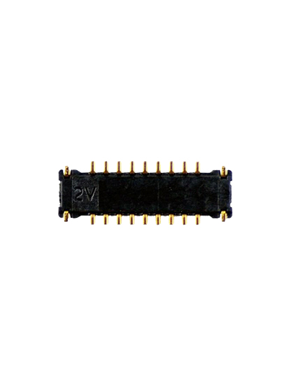 Volume Button Flex Fpc Connector Compatible For Iphone 5C (J2: 18 Pin)