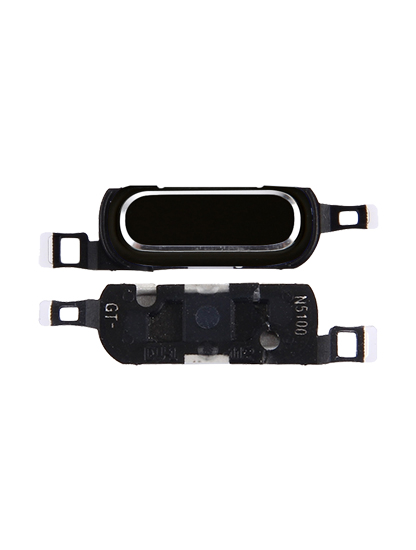 Home Button Compatible For Samsung Galaxy Note 8.0 (Black)