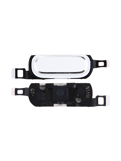 Home Button Compatible For Samsung Galaxy Tab A 9.7" (T550 / T555) (2015) (White)