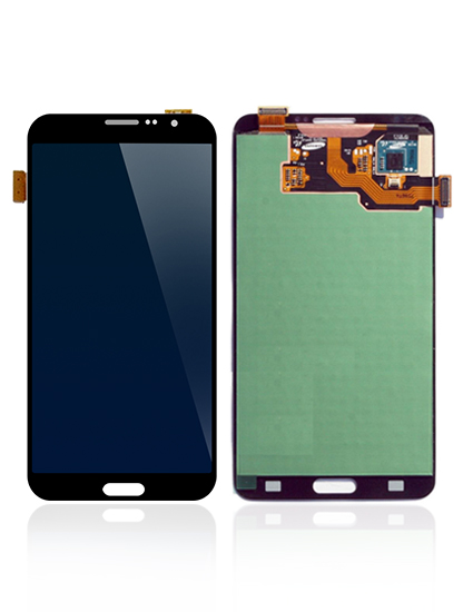 Oled Assembly Without Frame Compatible For Samsung Galaxy Note 3 (Refurbished) (All Models) (Black)