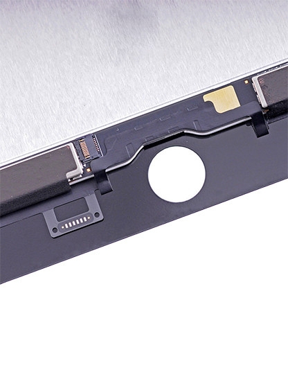 Lcd Assembly With Digitizer Compatible For Ipad Mini 4 (Sleep / Wake Sensor Flex Pre-Installed) (Aftermarket Plus) (Black)