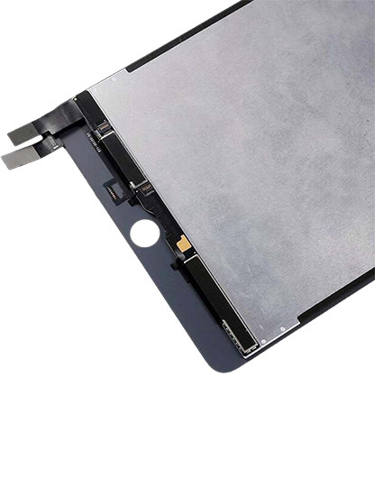 Lcd Assembly With Digitizer Compatible For Ipad Mini 4 (Sleep / Wake Sensor Flex Pre-Installed) (Aftermarket Plus) (White)