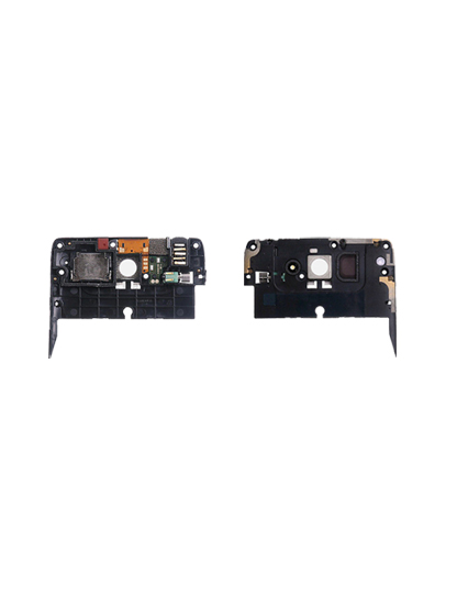 Loudspeaker Full Module Compatible For Motorola Droid Ultra (Xt1080 / 2013) / Droid Maxx (Xt1080M / 2013)