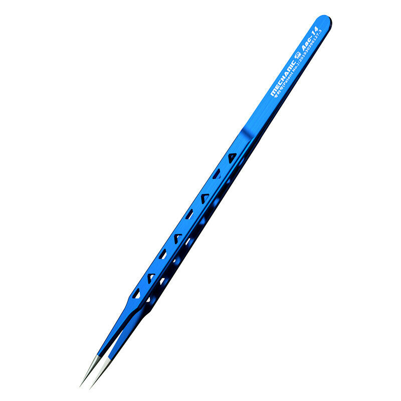 Aac-14 Heat-Dissipating Precision Tweezer (Mechanic)