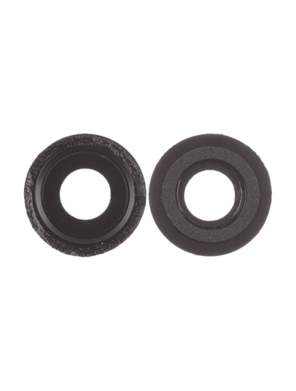 Back Camera Lens Compatible For Motorola Moto X (Xt1060 / 2013) (Black)