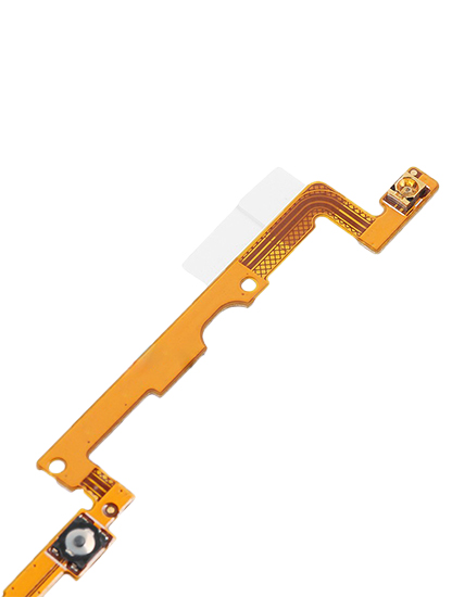 Power And Volume Flex With Flash Light Compatible For Samsung Galaxy Tab 3 8.0" (T310 / T311 / T315)