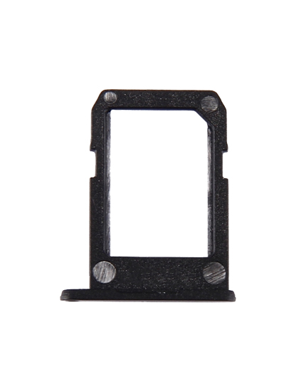 Sim Card Tray Compatible For Samsung Galaxy Tab S2 8.0" (T715 / T719) (2015) (Black)