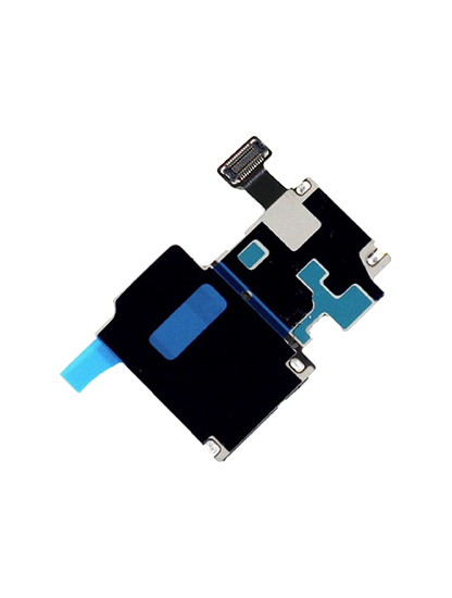 Sim Tray Sd Card Reader Compatible For Samsung Galaxy S4 (I337 / M919) (At&T / T-Mobile)