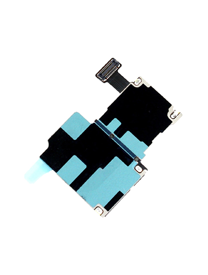 Sim Tray Sd Card Reader Compatible For Samsung Galaxy S4 (L720) (Sprint)