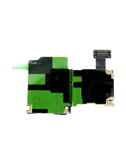 Sim Tray Sd Card Reader Compatible For Samsung Galaxy S4 (L720) (Sprint)