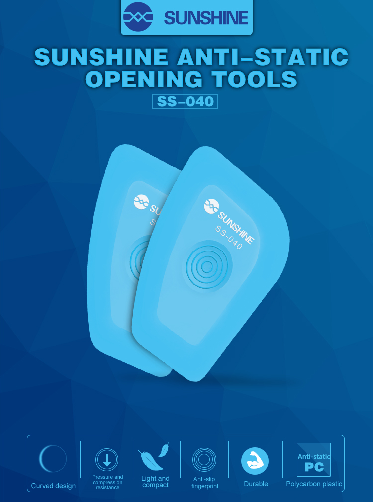 Anti-Static Opening Tool (Ss-040) (Sunshine)