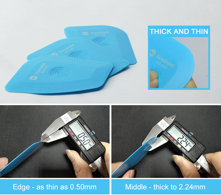 Anti-Static Opening Tool (Ss-040) (Sunshine)