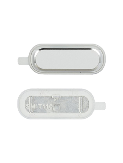 Home Button Compatible For Samsung Galaxy Tab 3 7.0" (T210 / T211) (White)
