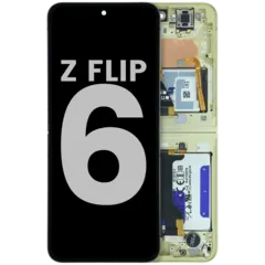 Samsung Z Flip 6 Parts Wholesaler | Samsung Z Flip 6 Spare Parts