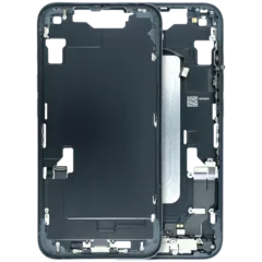 Back Housing with Battery For iPhone 16e (Genuine OEM) (US Version) (Black)