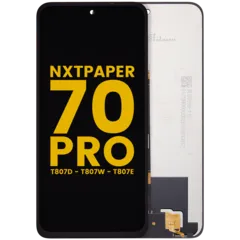 LCD Assembly Without Frame For TCL NxtPaper 70 Pro 5G (T807D