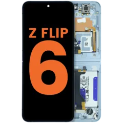 Samsung Z Flip 6 Parts Wholesaler | Samsung Z Flip 6 Spare Parts