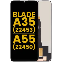 LCD Assembly Without Frame For ZTE Blade A35 (Z2453) / A55 (Z2450