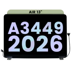 Complete LCD Display Assembly For MacBook Neo (2026) (Genuine OEM