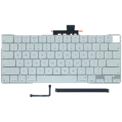 Keyboard (ANSI US) (No Touch ID) For MacBook Neo (2026) (Genuine