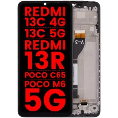 POCO M6 5G Budget Repair Parts - MobileSentrix