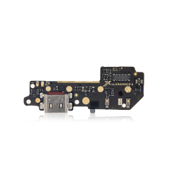 Charging Port Assembly Compatible For Motorola Moto M (XT1662 / 2016)