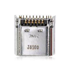Charging Port Compatible For Samsung Galaxy Mega 2 (G750) (Soldering Required)
