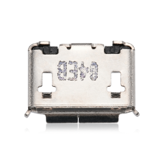 Charging port soldering required - 05 Pin - Micro B - 2 Anchor Points (C011)