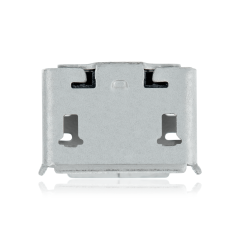 Charging port soldering required - 05 Pin - Micro B - 2 Anchor Points (C024)