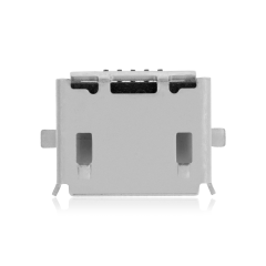 Charging port soldering required - 05 Pin - Micro B - 2 Anchor Points (C025)
