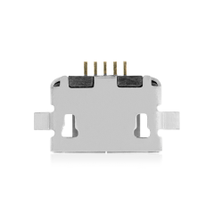 Charging port soldering required - 05 Pin - Micro B - 2 Anchor Points (C027)
