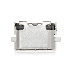 Charging port soldering required - 05 Pin - Micro B - 2 Anchor Points (C029)