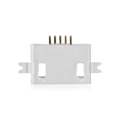 Charging port soldering required - 05 Pin - Micro B - 2 Anchor Points (C032)
