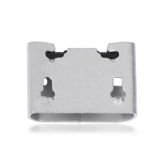 Charging port soldering required - 07 Pin - Micro B - 4 Anchor Points (C054)