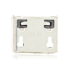 Charging port soldering required - 07 Pin - Micro B - 4 Anchor Points (C062)
