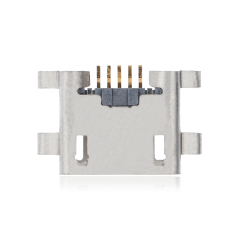 Charging port soldering required - 05 Pin - Micro A - 4 Anchor Points (C101)