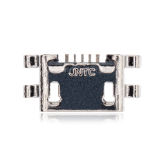 Charging port soldering required - 05 Pin - Micro B - 4 Anchor Points (C110)