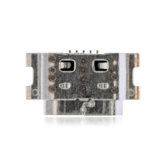 Charging port soldering required - 05 Pin - Micro B - 4 Anchor Points (C115)