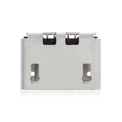 Charging port soldering required - 05 Pin - Micro B - 4 Anchor Points (C129)